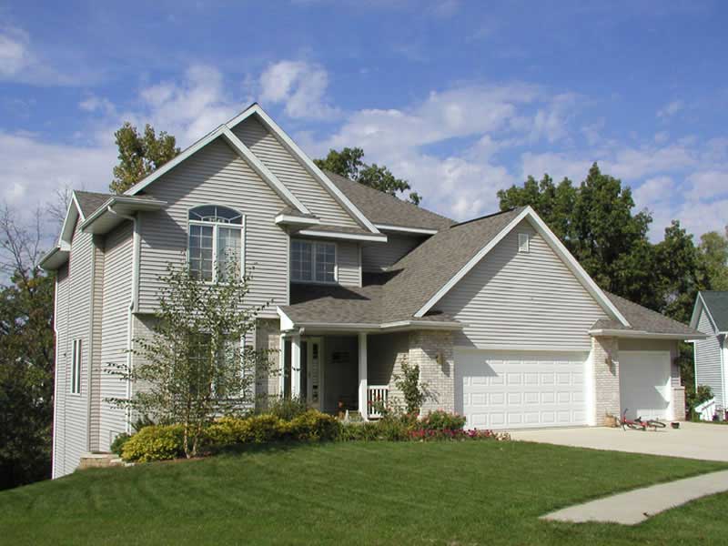 Main image for house plan # 13372