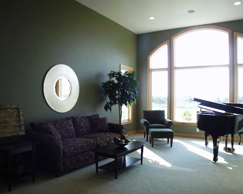 INTERIOR PHOTO of this 4-Bedroom,3730 Sq Ft Plan -3730