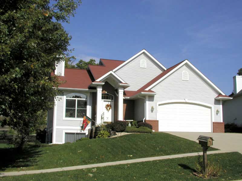 EXTERIOR PHOTO of this 3-Bedroom,1666 Sq Ft Plan -1666