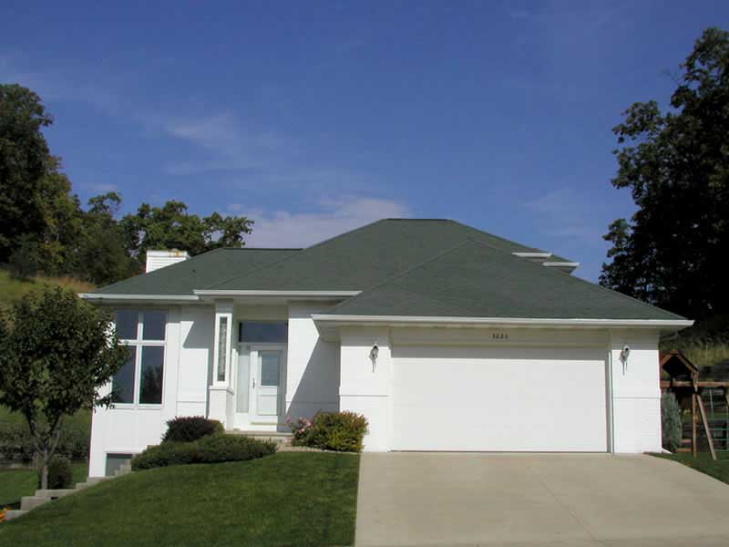 Main image for house plan # 13356