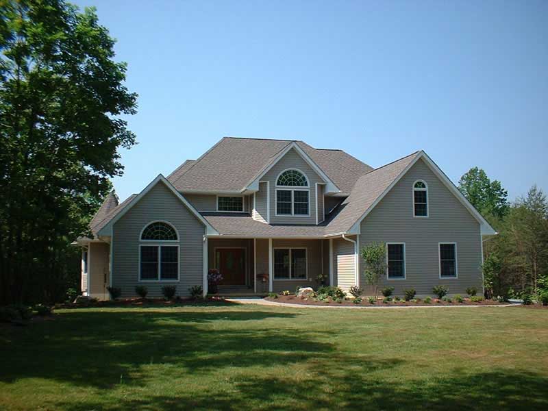 EXTERIOR PHOTO of this 4-Bedroom,3230 Sq Ft Plan -3230