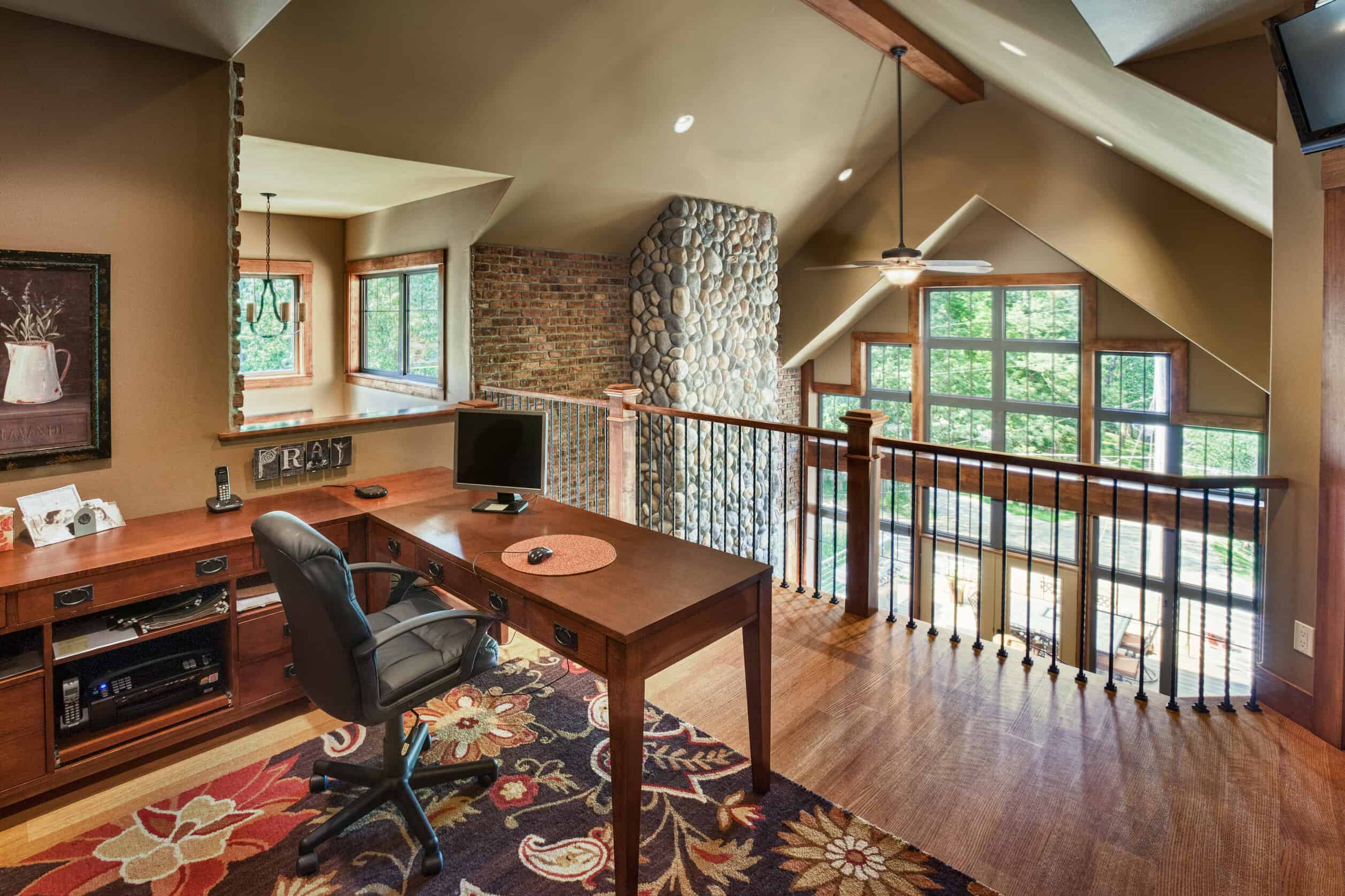 Home Interior Photograph of this 5-Bedroom,4610 Sq Ft Plan -101-1959