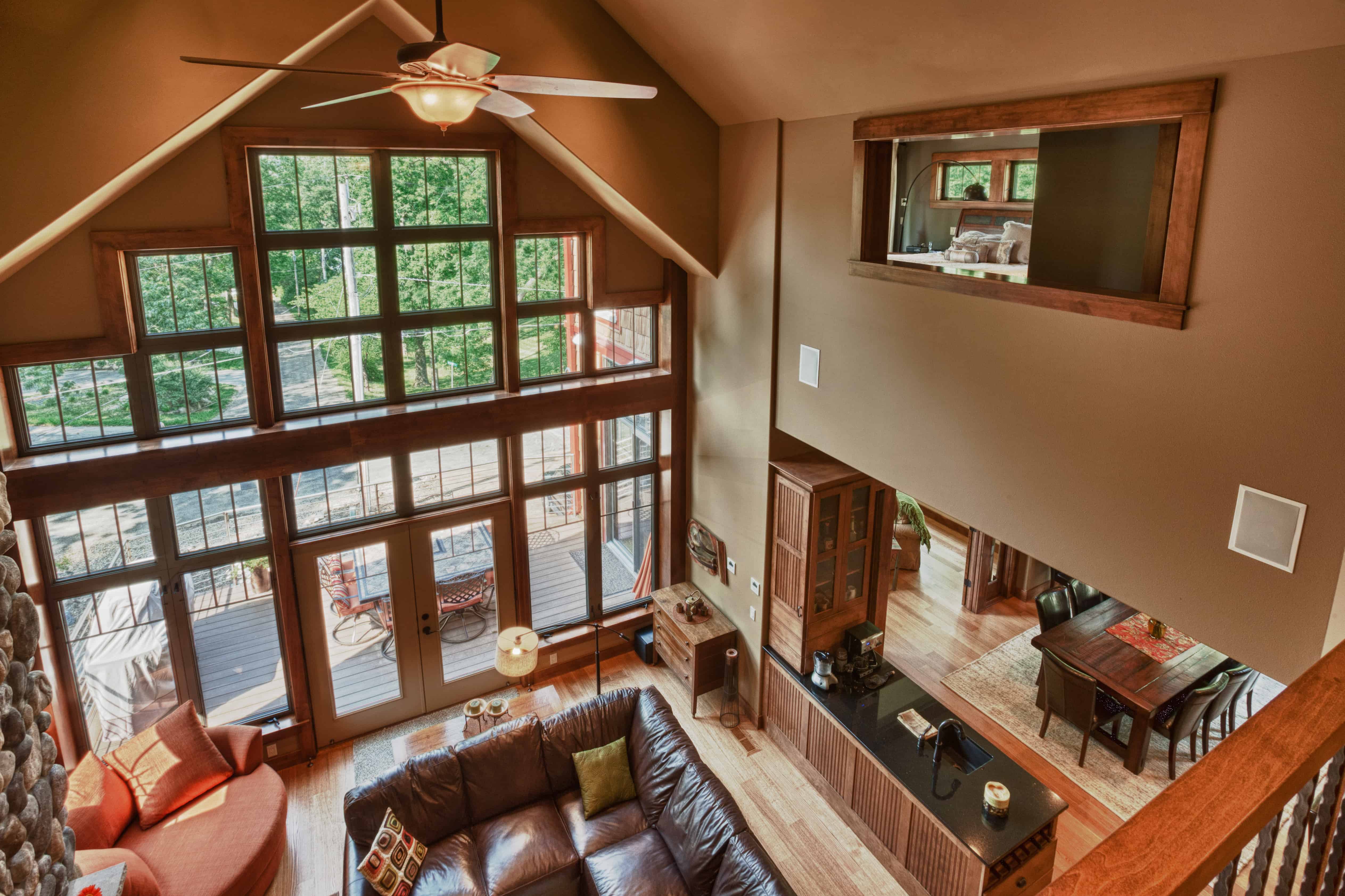 Home Interior Photograph of this 5-Bedroom,4610 Sq Ft Plan -101-1959