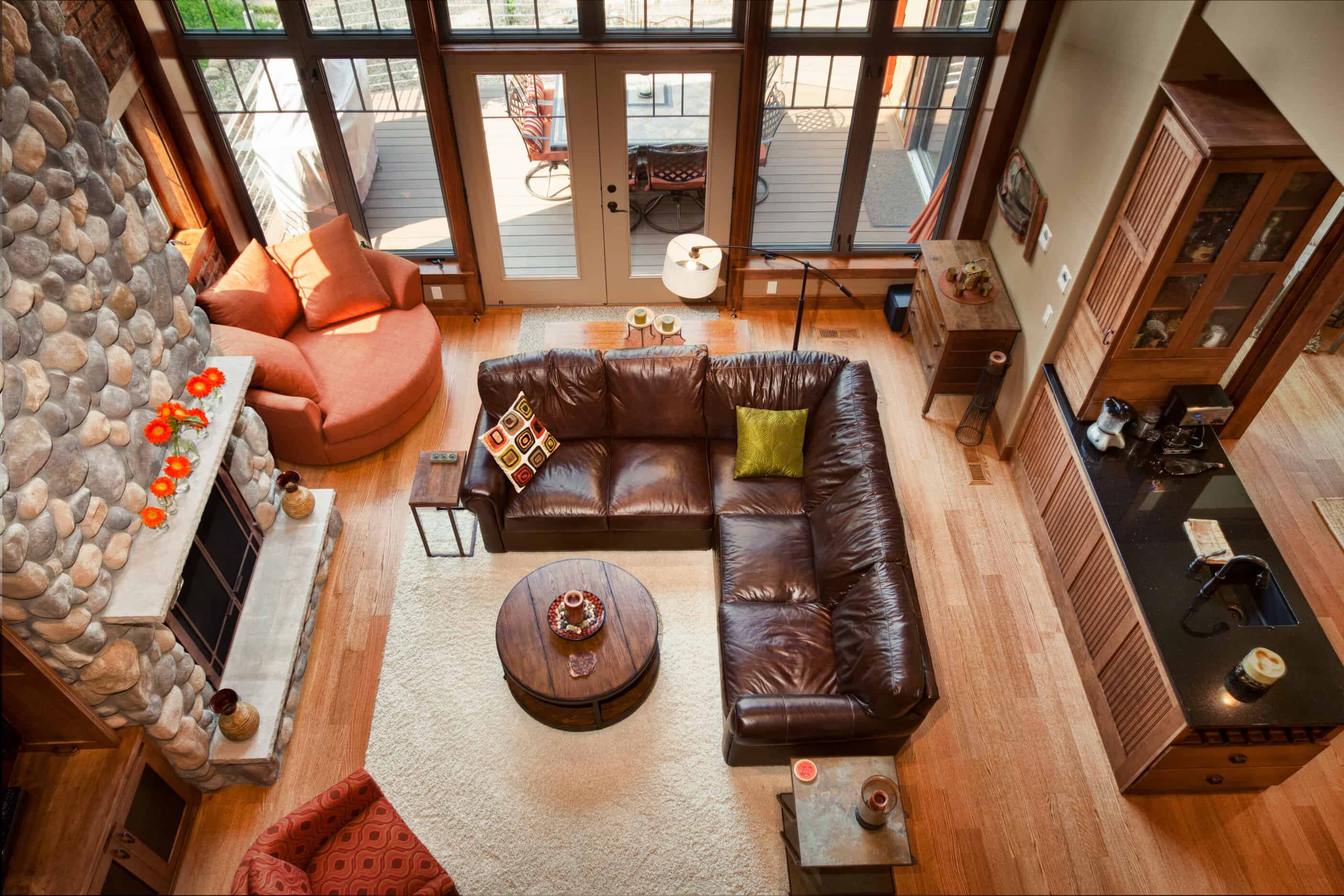 Home Interior Photograph of this 5-Bedroom,4610 Sq Ft Plan -101-1959