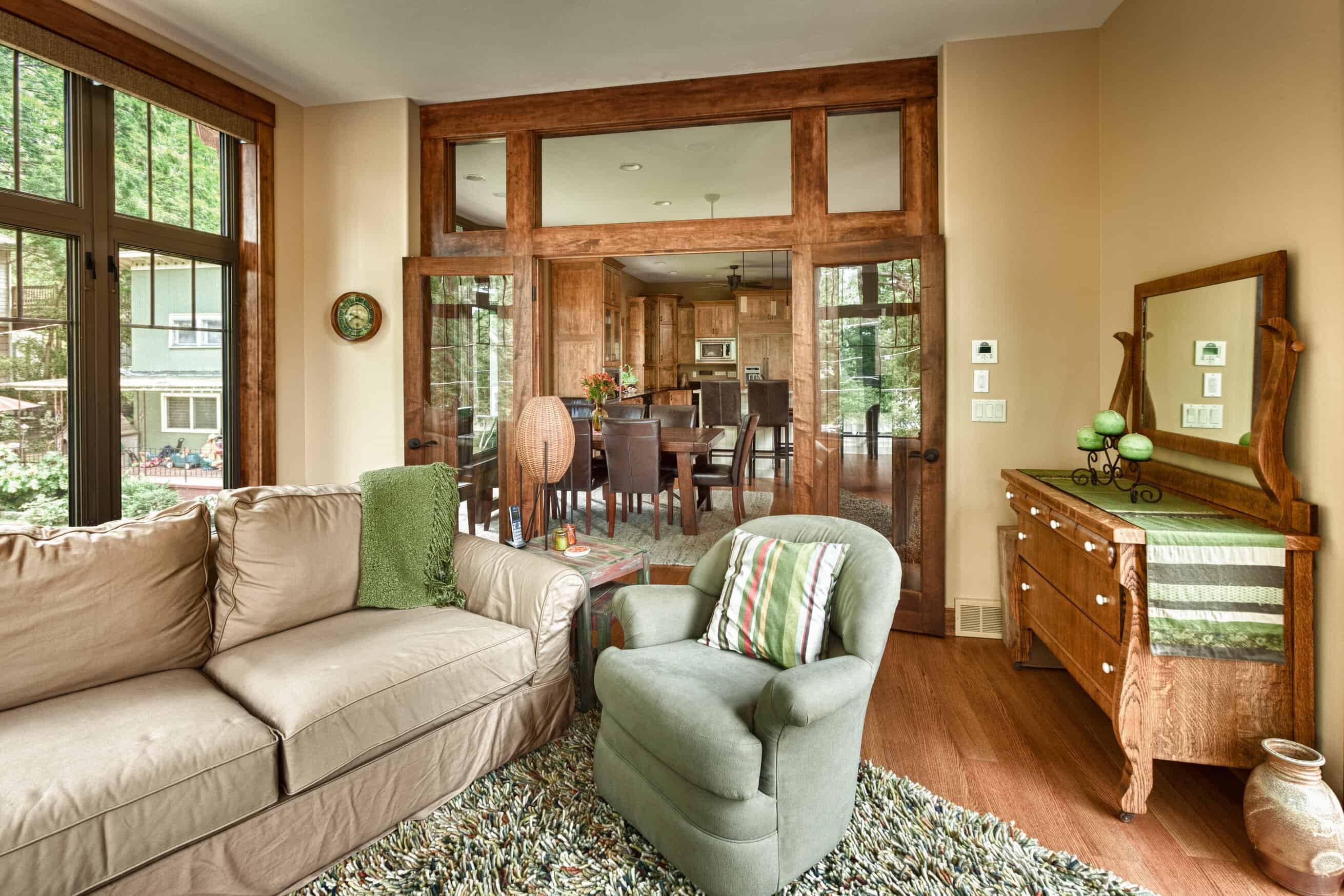 Porch of this 5-Bedroom,4610 Sq Ft Plan -101-1959