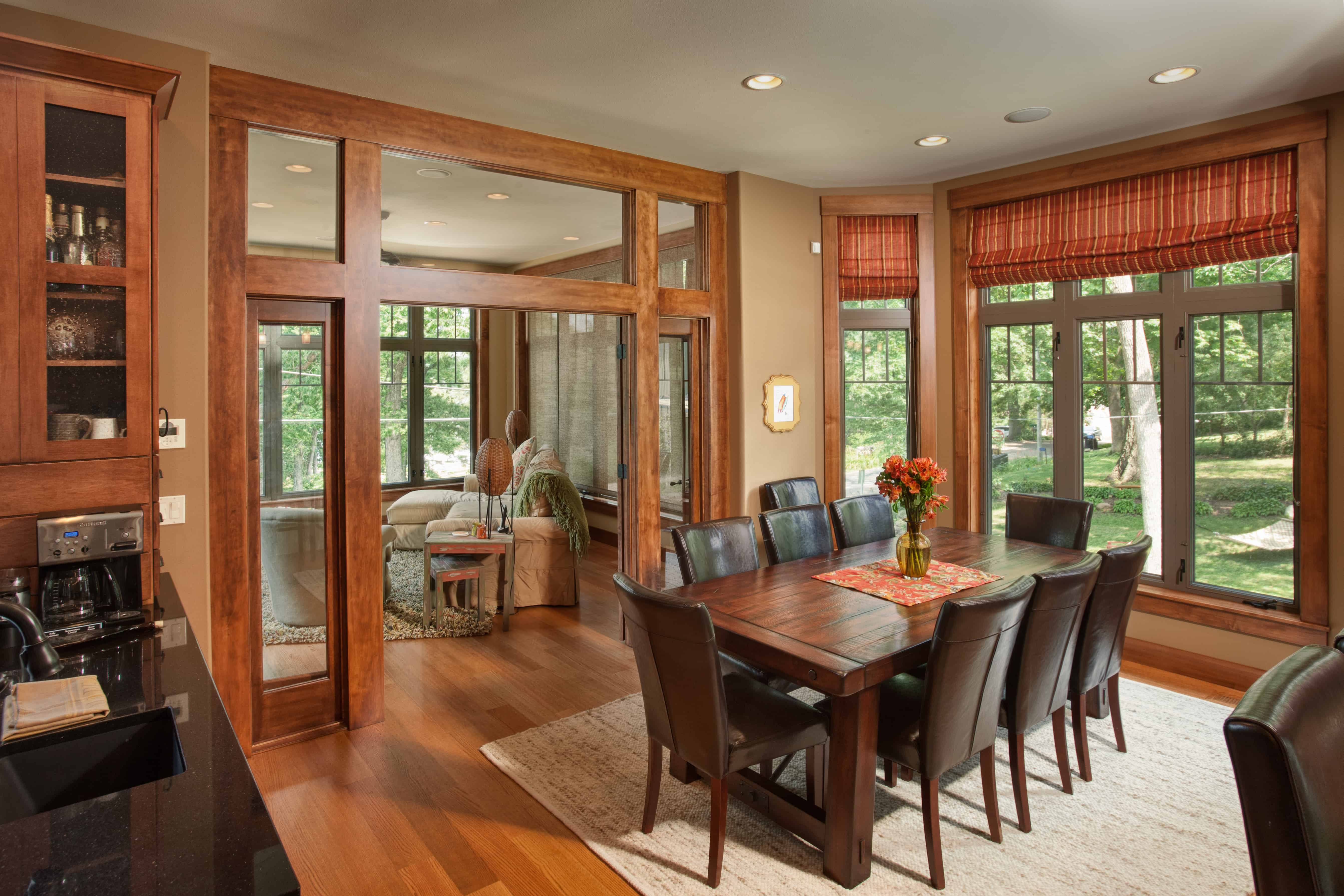 Dining Room of this 5-Bedroom,4610 Sq Ft Plan -101-1959