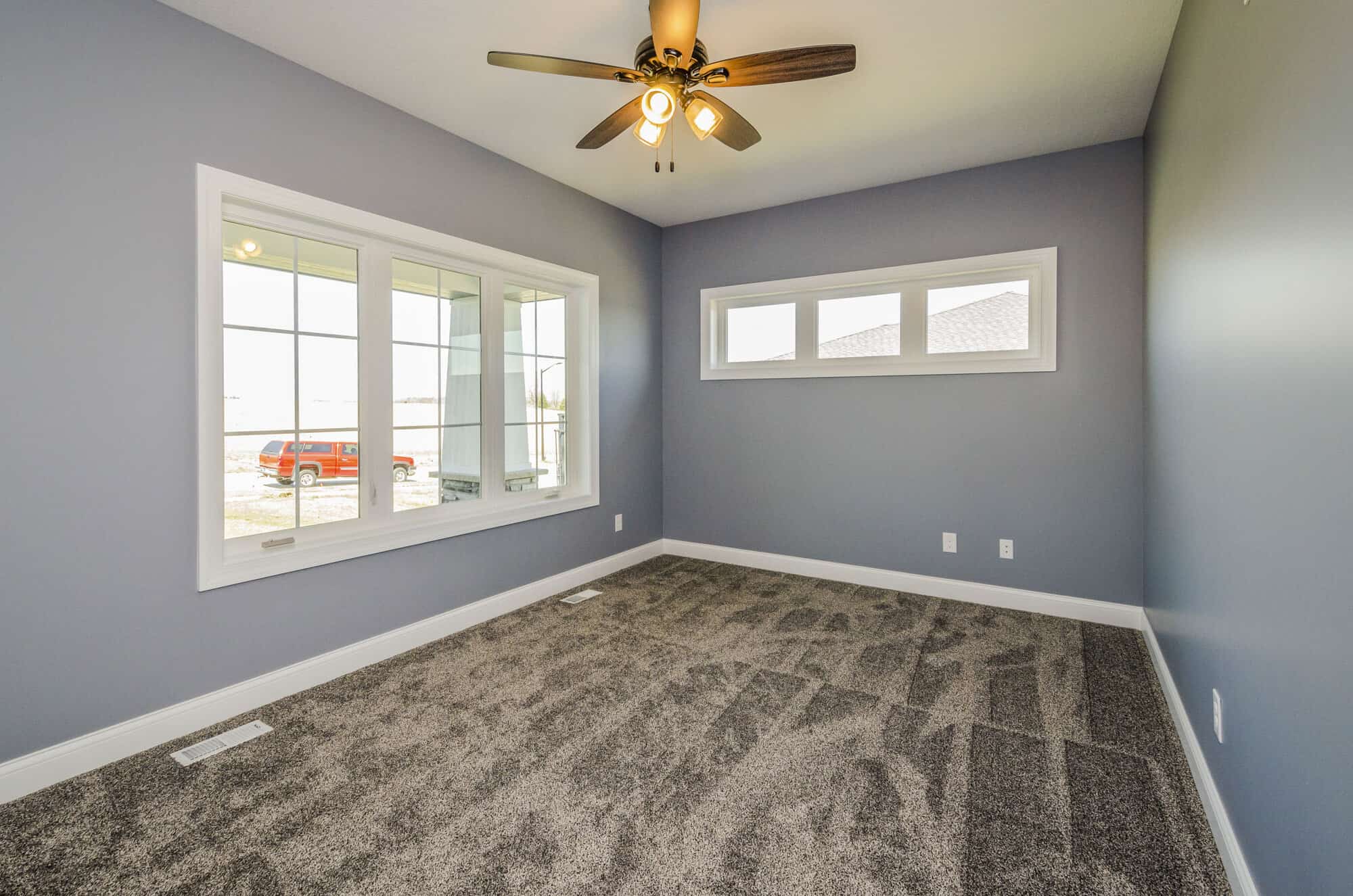 Bedroom of this 2-Bedroom,1736 Sq Ft Plan -101-1991