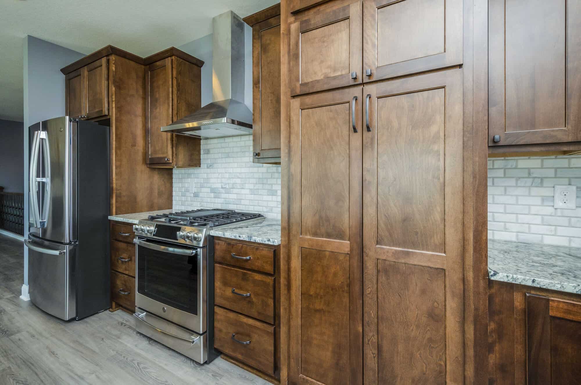 Kitchen: Pantry of this 2-Bedroom,1736 Sq Ft Plan -101-1991