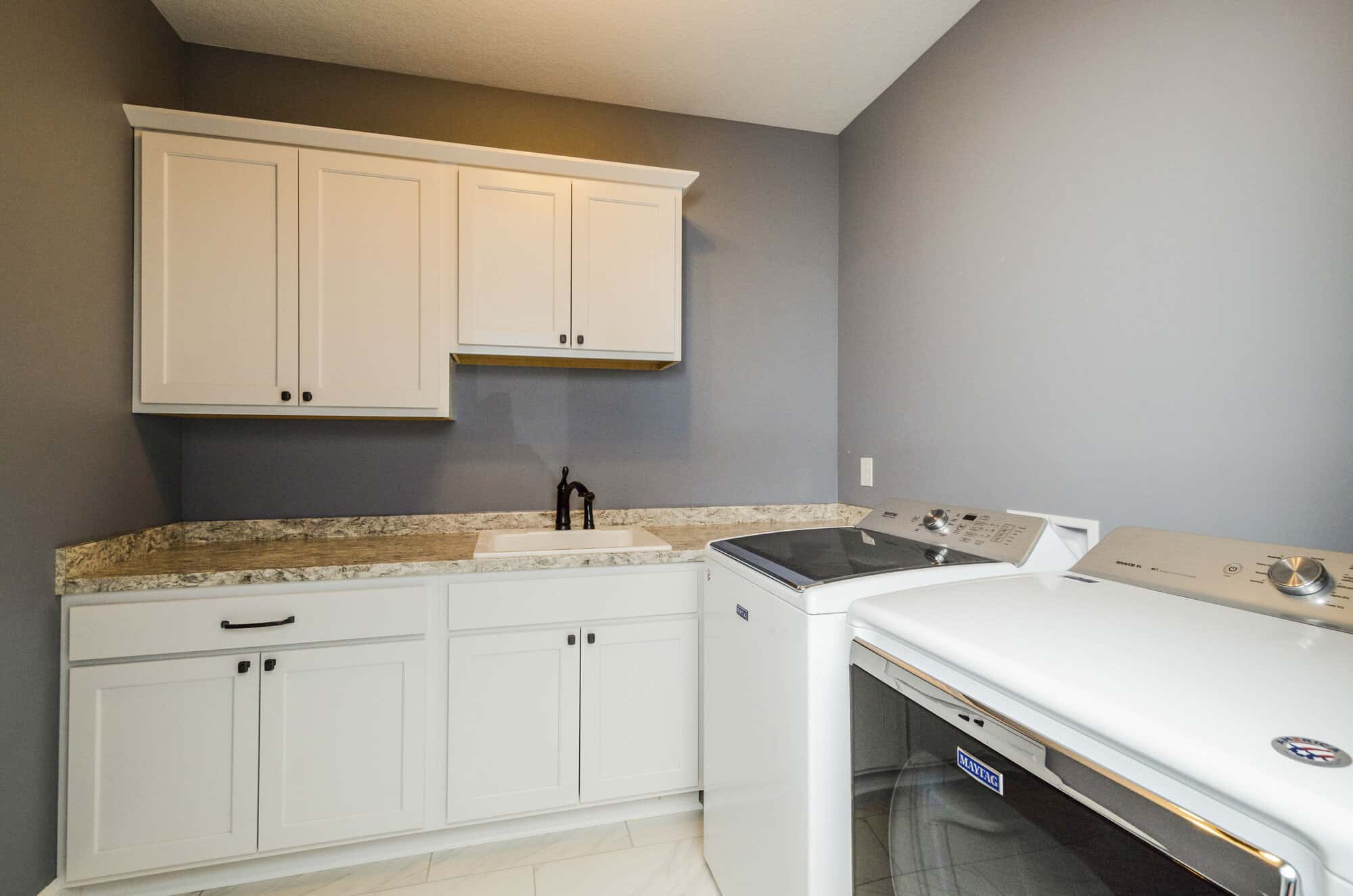 Laundry Room of this 2-Bedroom,1736 Sq Ft Plan -101-1991