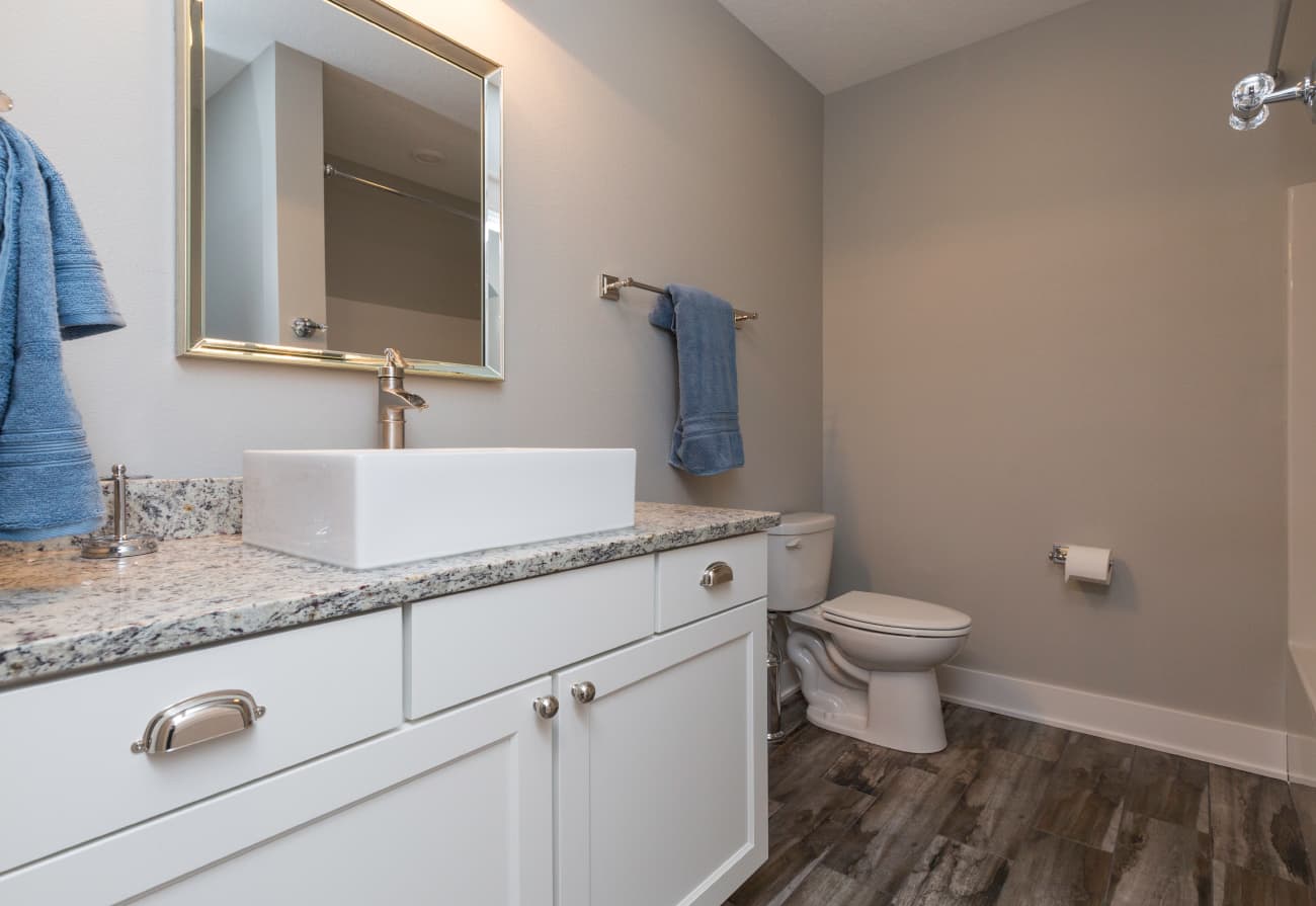 Bathroom of this 3-Bedroom,2005 Sq Ft Plan -101-1998