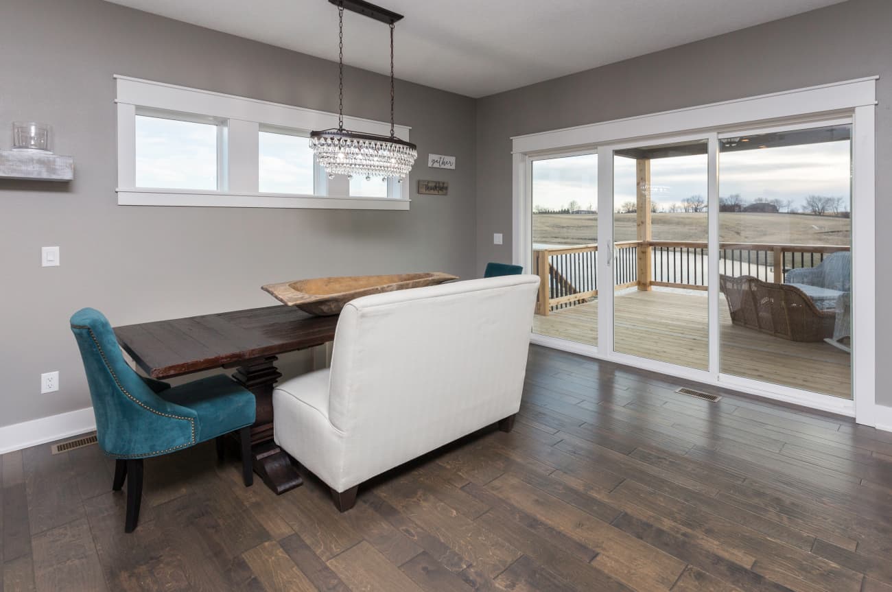 Dining Room of this 3-Bedroom,2005 Sq Ft Plan -101-1998