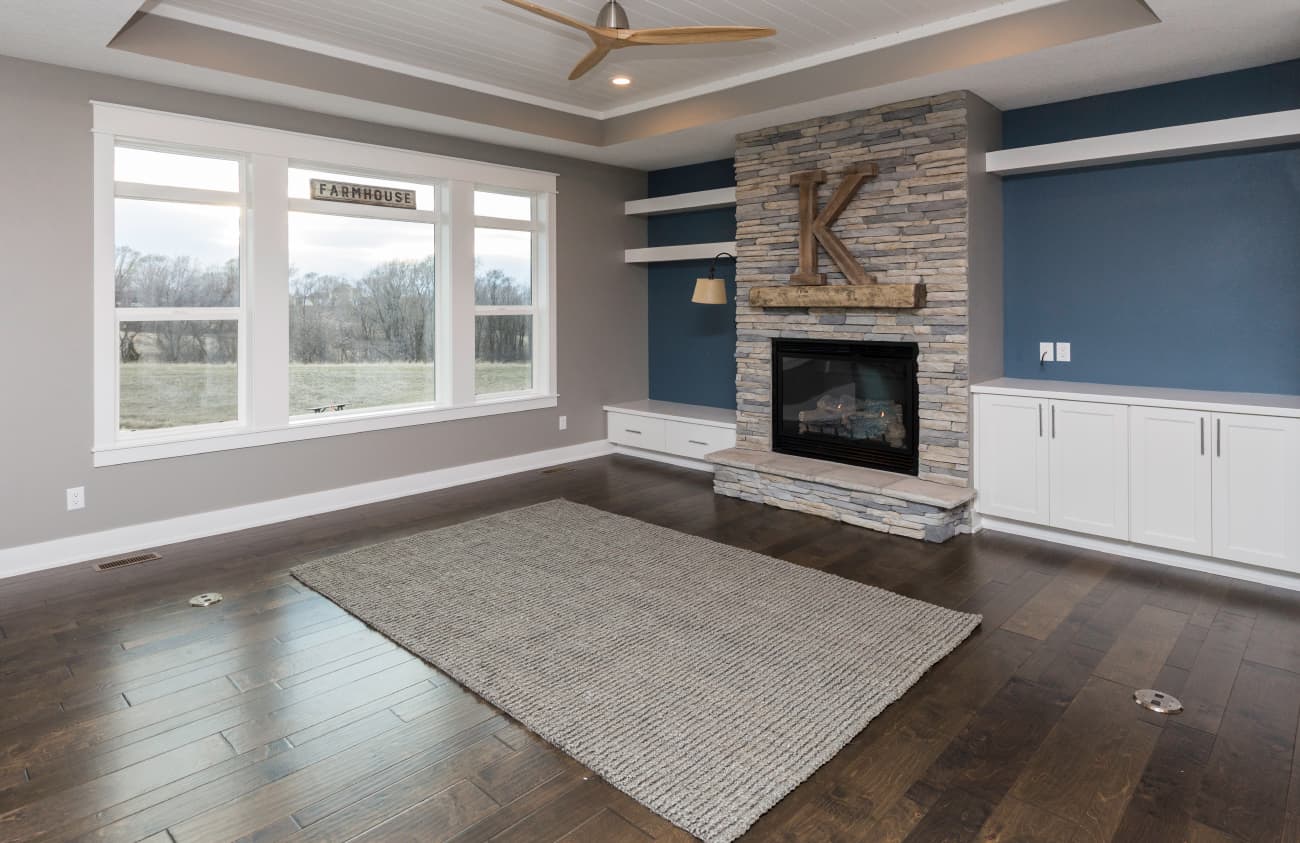 Great Room of this 3-Bedroom,2005 Sq Ft Plan -101-1998