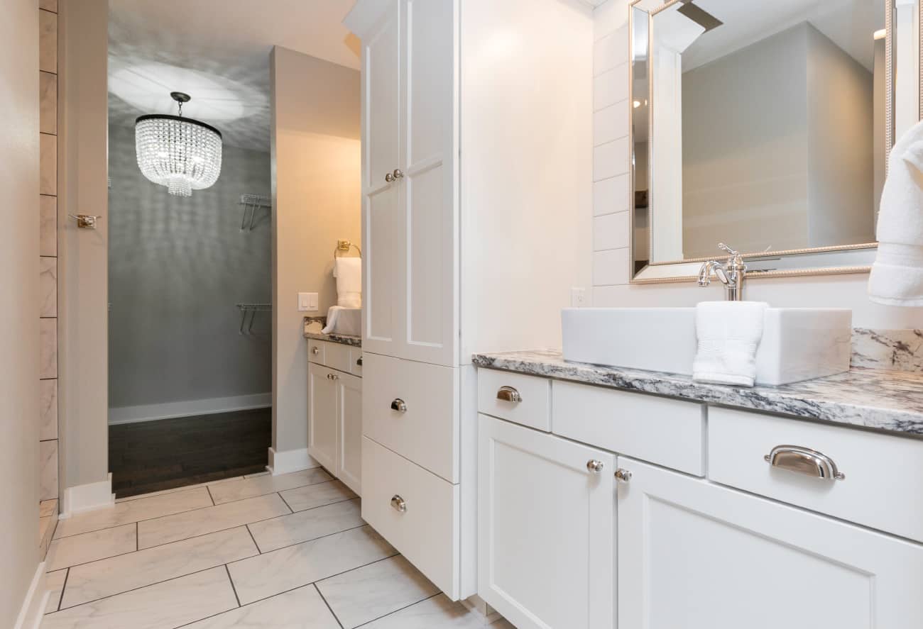 Master Bathroom of this 3-Bedroom,2005 Sq Ft Plan -101-1998