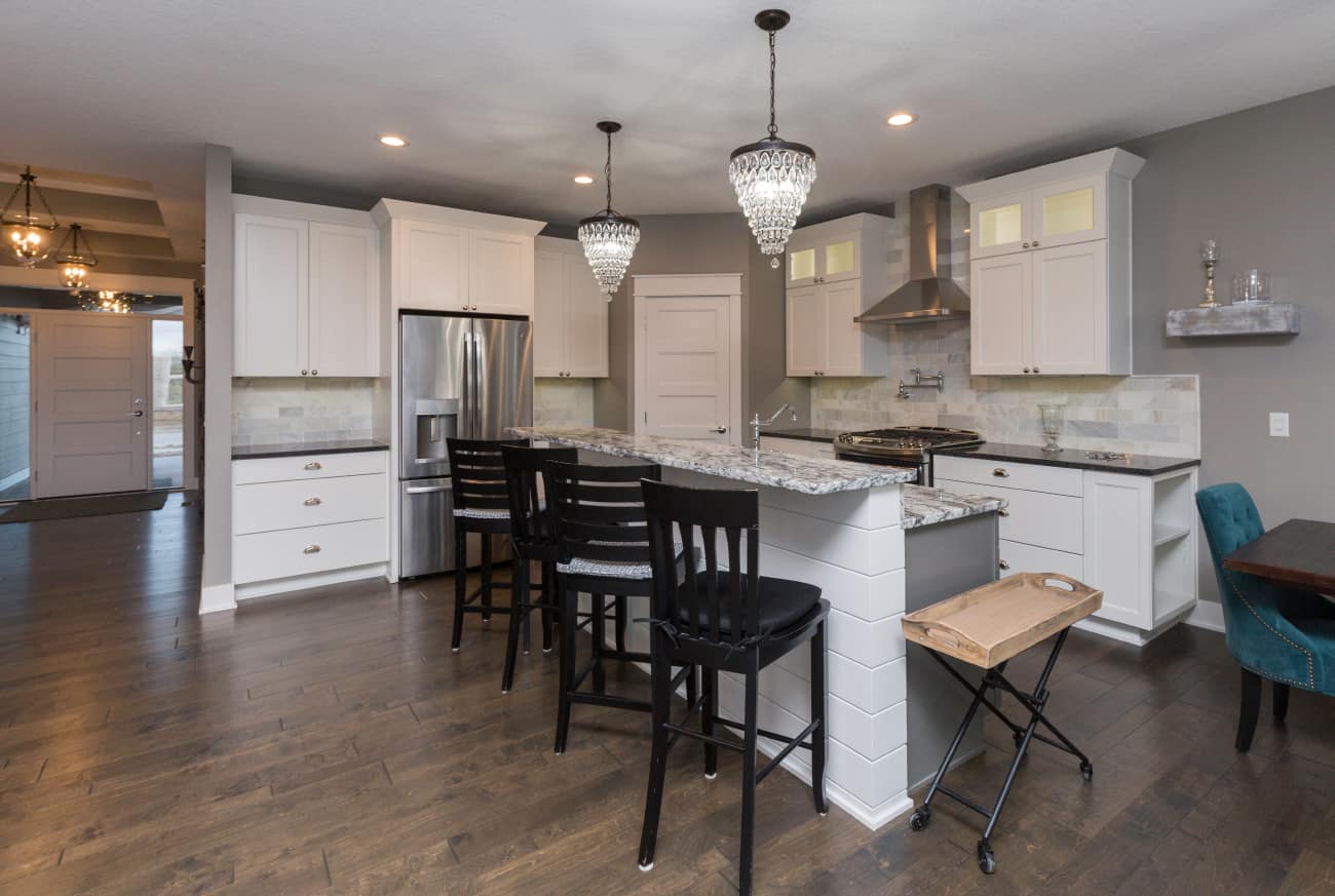 Kitchen of this 3-Bedroom,2005 Sq Ft Plan -101-1998