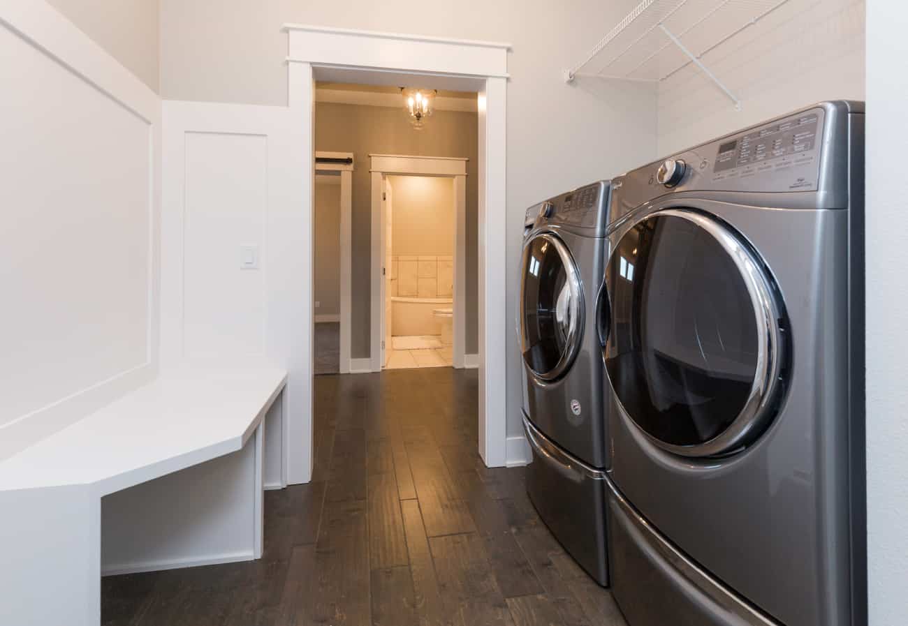 Laundry Room of this 3-Bedroom,2005 Sq Ft Plan -101-1998