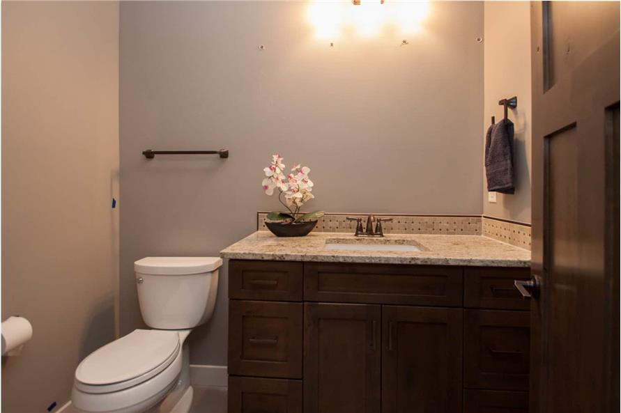 Bathroom of this 5-Bedroom,5384 Sq Ft Plan -101-2016
