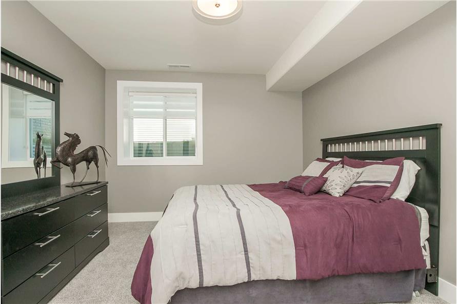 Bedroom of this 5-Bedroom,3235 Sq Ft Plan -101-2024