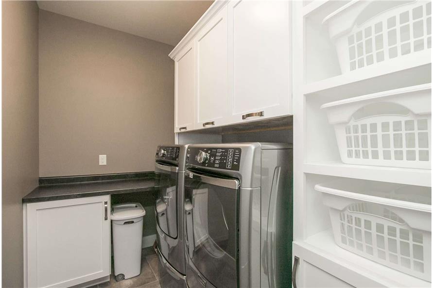 101-2024: Home Interior Photograph-Laundry Room