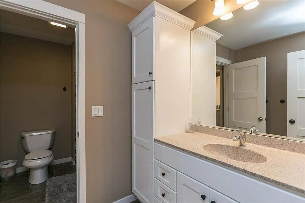 Bathroom of this 7-Bedroom,5947 Sq Ft Plan -101-2039