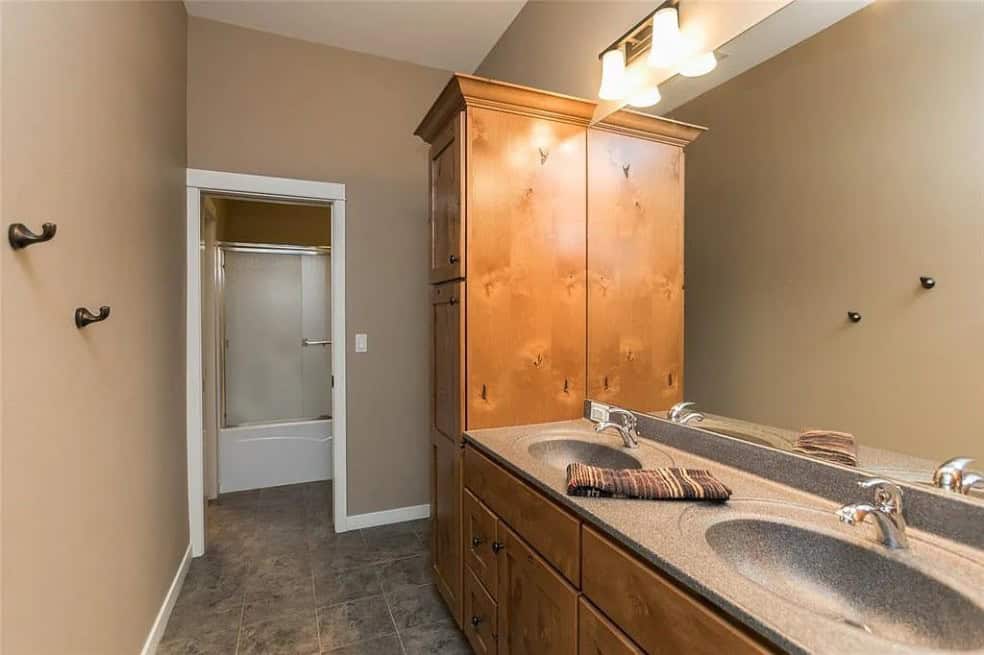 Bathroom of this 7-Bedroom,5947 Sq Ft Plan -101-2039