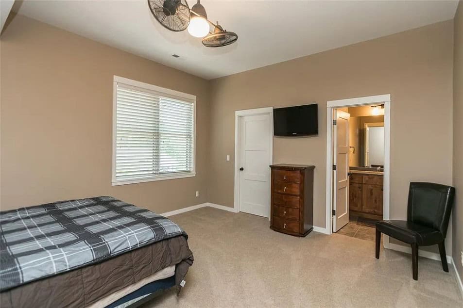 Bedroom of this 7-Bedroom,5947 Sq Ft Plan -101-2039