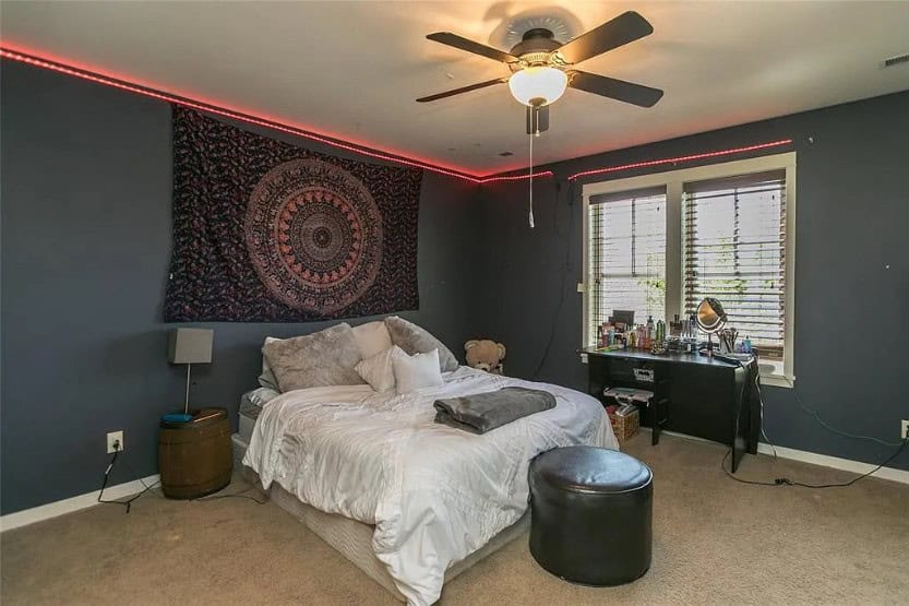 Bedroom of this 7-Bedroom,5947 Sq Ft Plan -101-2039