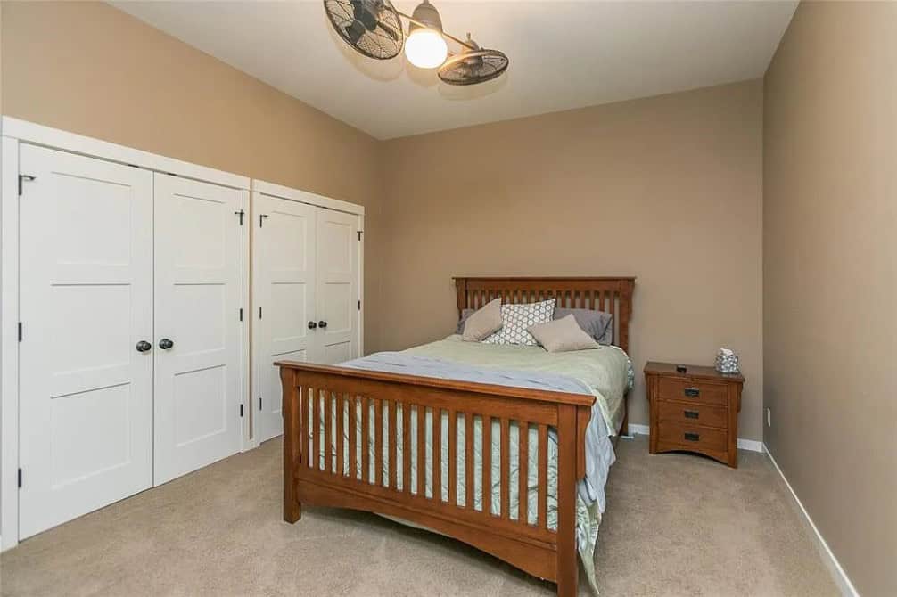 Bedroom of this 7-Bedroom,5947 Sq Ft Plan -101-2039