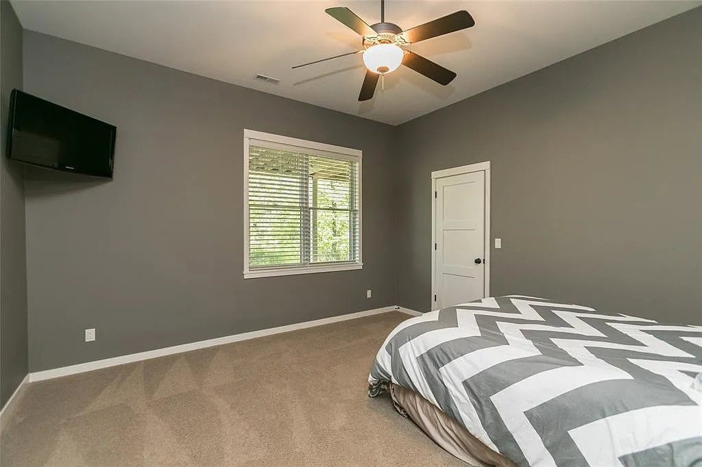 Bedroom of this 7-Bedroom,5947 Sq Ft Plan -101-2039