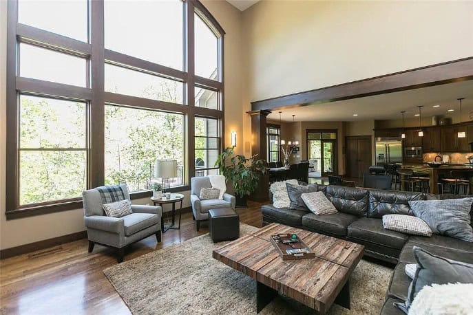 Great Room of this 7-Bedroom,5947 Sq Ft Plan -101-2039