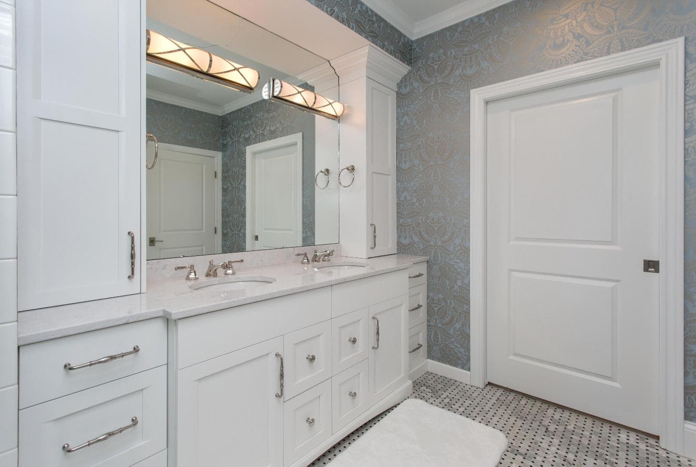 Master Bathroom: Sink/Vanity of this 4-Bedroom,4908 Sq Ft Plan -101-2040