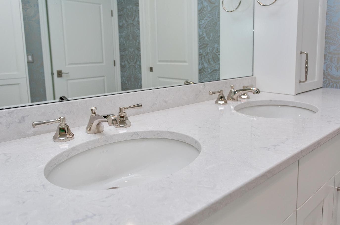 Master Bathroom: Sink/Vanity of this 4-Bedroom,4908 Sq Ft Plan -101-2040