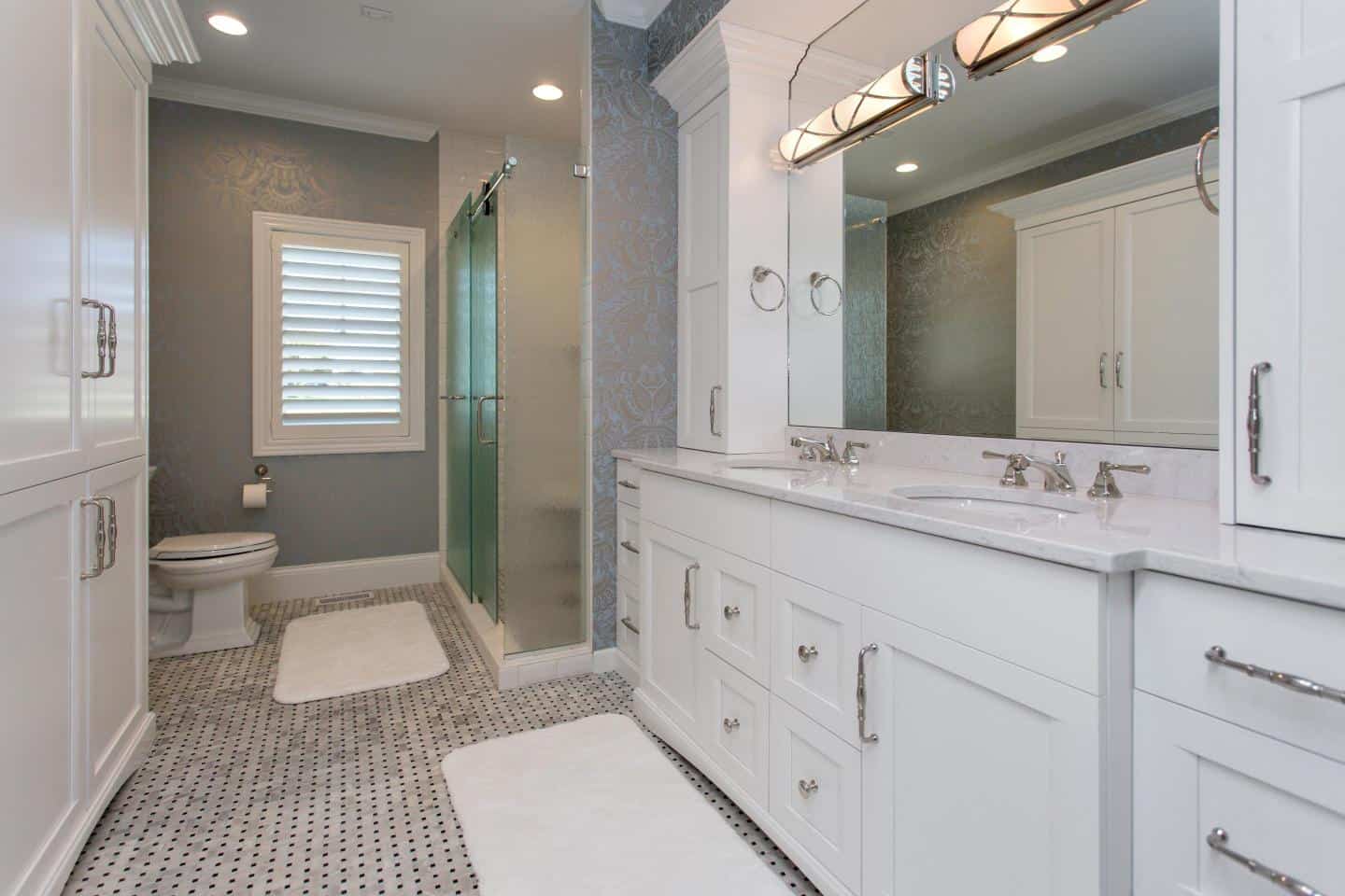 Master Bathroom of this 4-Bedroom,4908 Sq Ft Plan -101-2040
