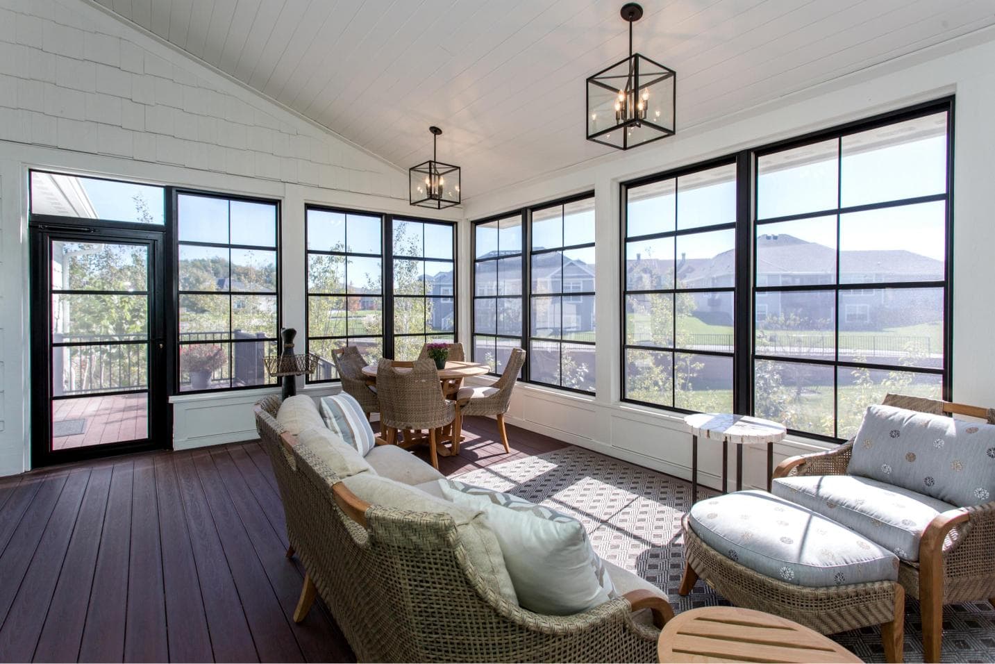 Sunroom of this 4-Bedroom,4908 Sq Ft Plan -101-2040