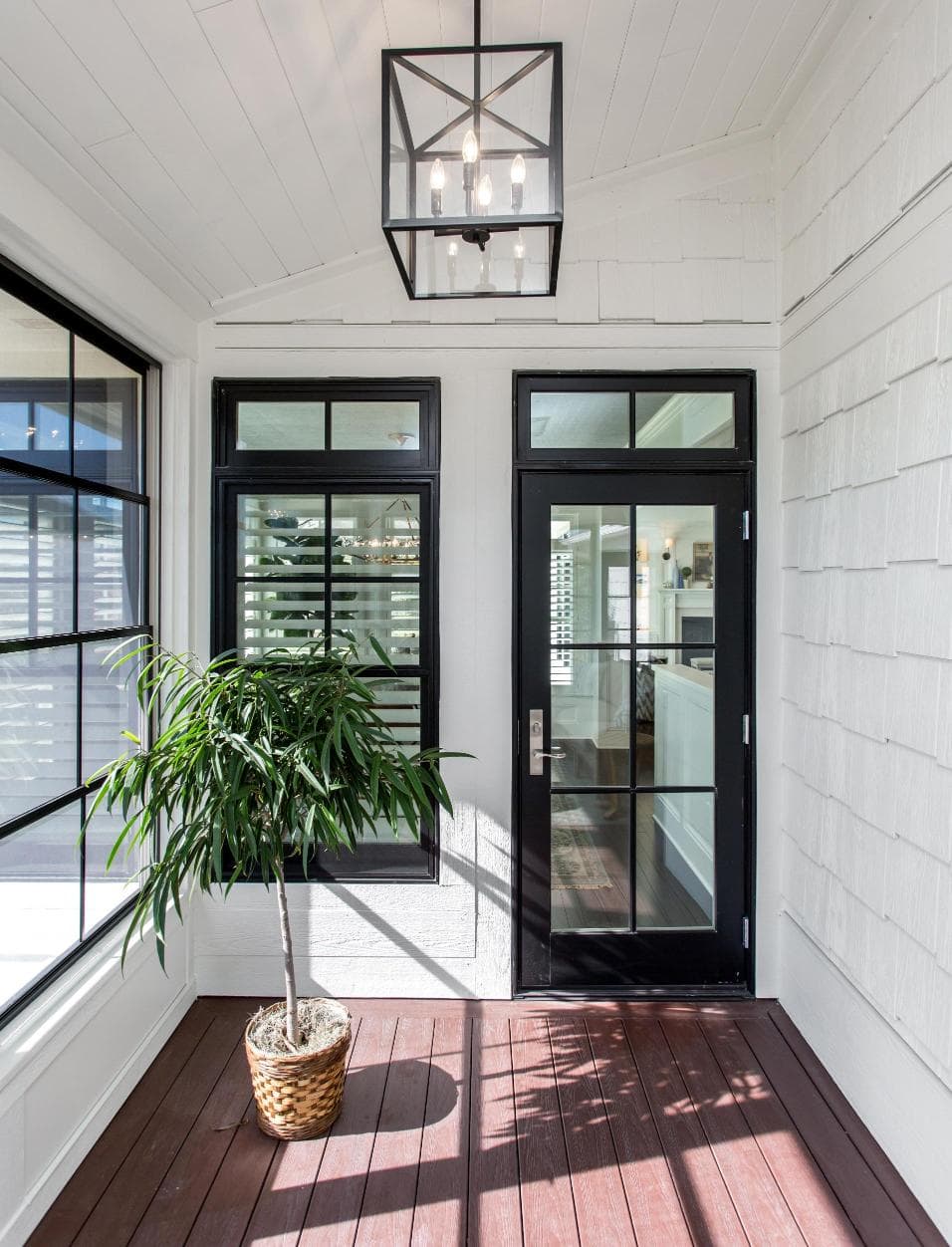 Sunroom of this 4-Bedroom,4908 Sq Ft Plan -101-2040