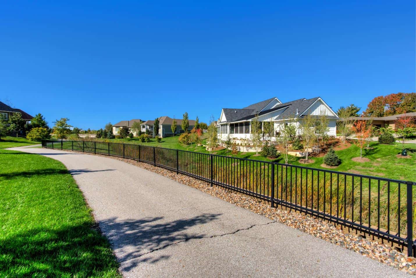 Rear View of this 4-Bedroom,4908 Sq Ft Plan -101-2040