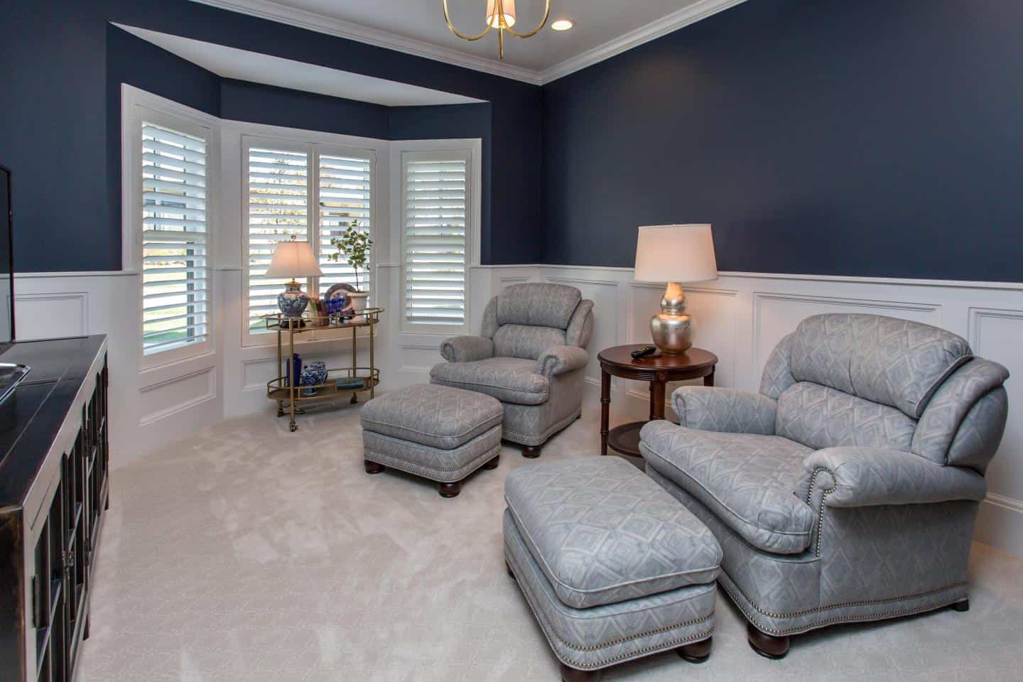 Sitting Room of this 4-Bedroom,4908 Sq Ft Plan -101-2040