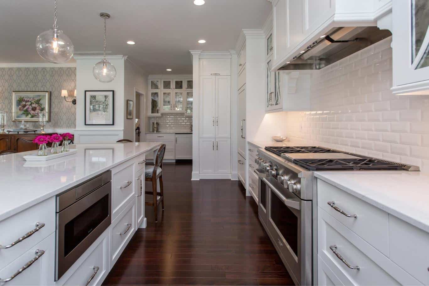 Kitchen of this 4-Bedroom,4908 Sq Ft Plan -101-2040