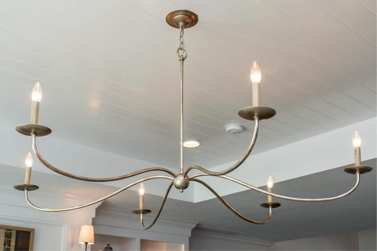 Great Room: Ceiling of this 4-Bedroom,4908 Sq Ft Plan -101-2040