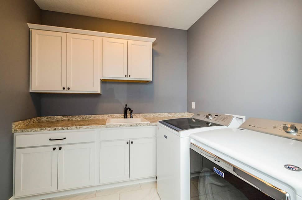 Laundry Room of this 4-Bedroom,3127 Sq Ft Plan -101-2041