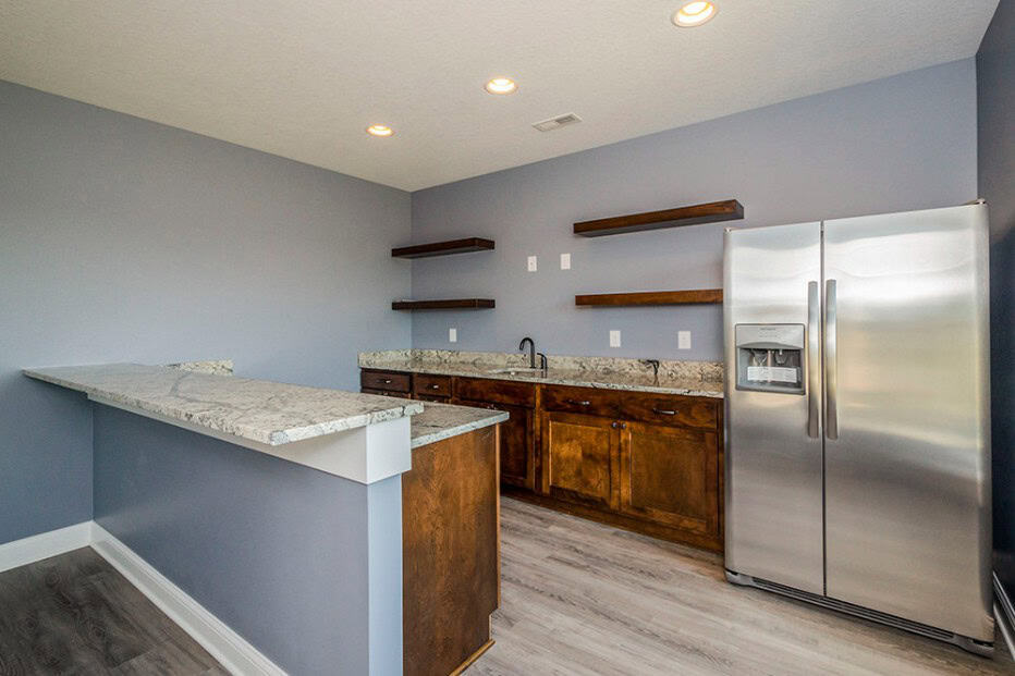 Wet Bar of this 4-Bedroom,3127 Sq Ft Plan -101-2041