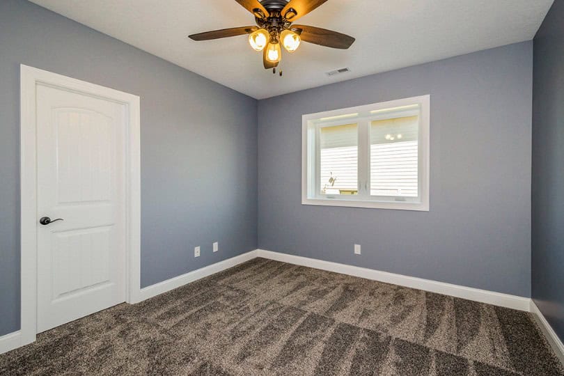 Bedroom of this 4-Bedroom,3127 Sq Ft Plan -101-2041