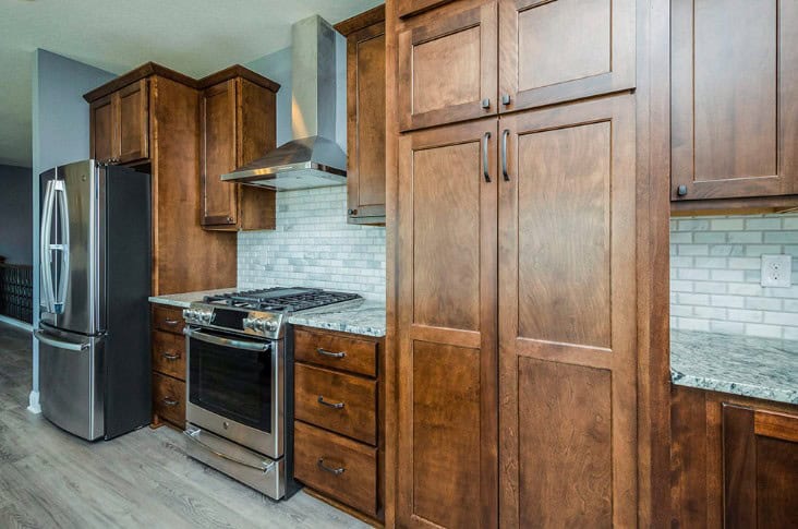 Kitchen of this 4-Bedroom,3127 Sq Ft Plan -101-2041