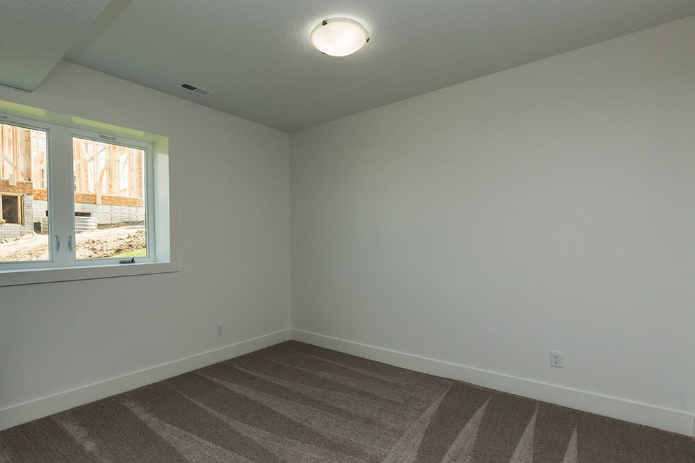 Bedroom of this 5-Bedroom,3066 Sq Ft Plan -101-2042