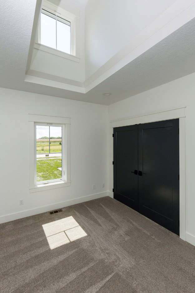 Bedroom of this 5-Bedroom,3066 Sq Ft Plan -101-2042