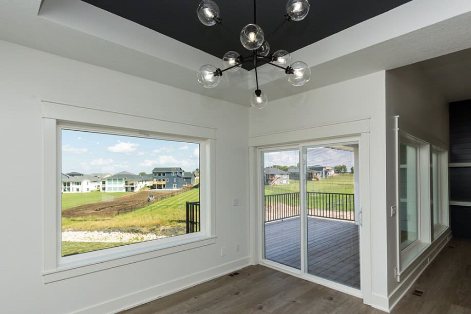 Dining Room of this 5-Bedroom,3066 Sq Ft Plan -101-2042
