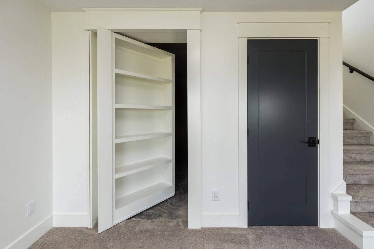 Kitchen: Pantry of this 5-Bedroom,3066 Sq Ft Plan -101-2042