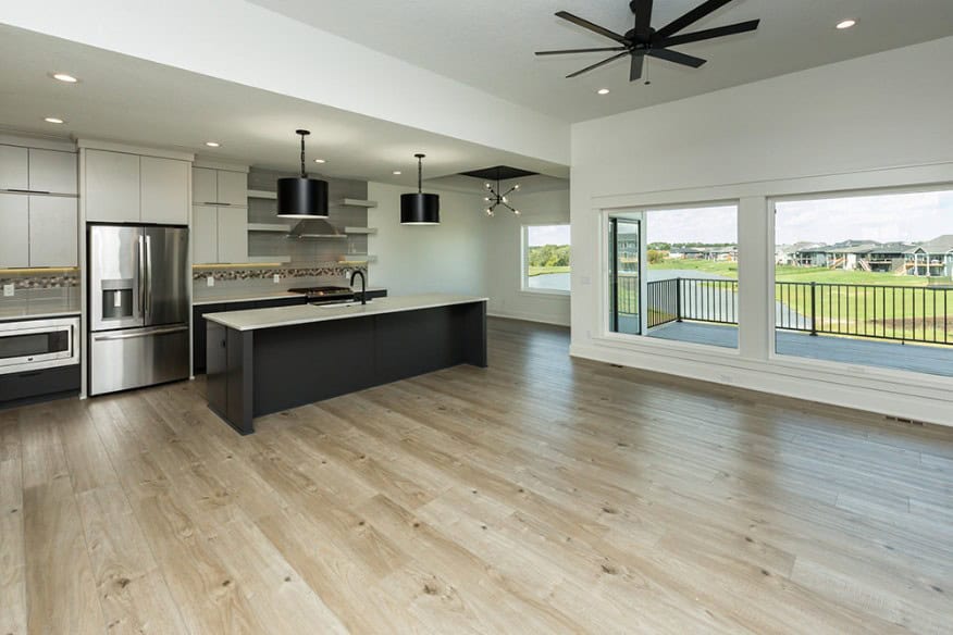 Kitchen of this 5-Bedroom,3066 Sq Ft Plan -101-2042