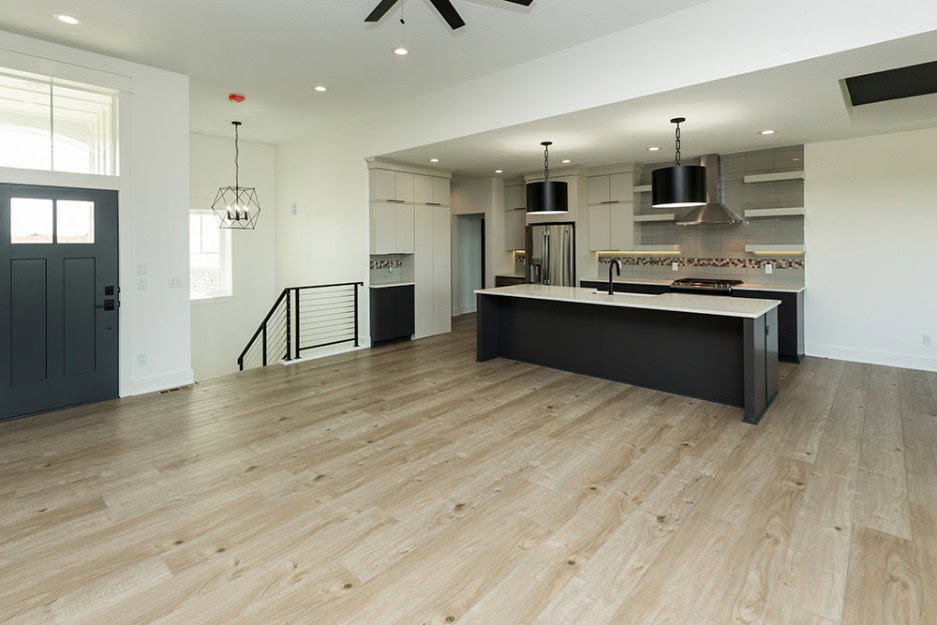 Kitchen of this 5-Bedroom,3066 Sq Ft Plan -101-2042