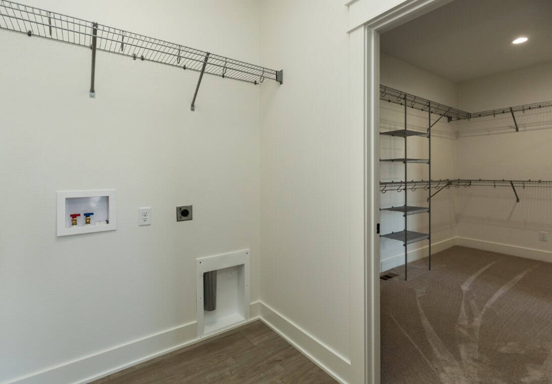 Laundry Room of this 5-Bedroom,3066 Sq Ft Plan -101-2042