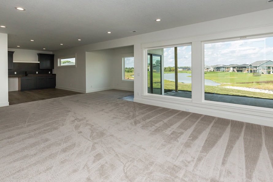 Family Room of this 5-Bedroom,3066 Sq Ft Plan -101-2042